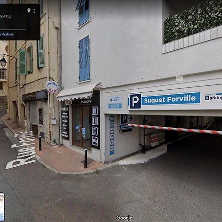 Cocon Forville - Palais Des Festivals, Plages, Clim, Marche Provencal, Vieux Port Et Suquet Канны Экстерьер фото