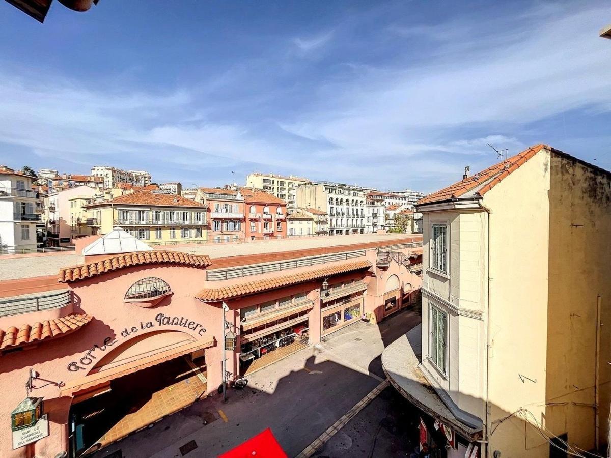 Cocon Forville - Palais Des Festivals, Plages, Clim, Marche Provencal, Vieux Port Et Suquet Канны Экстерьер фото